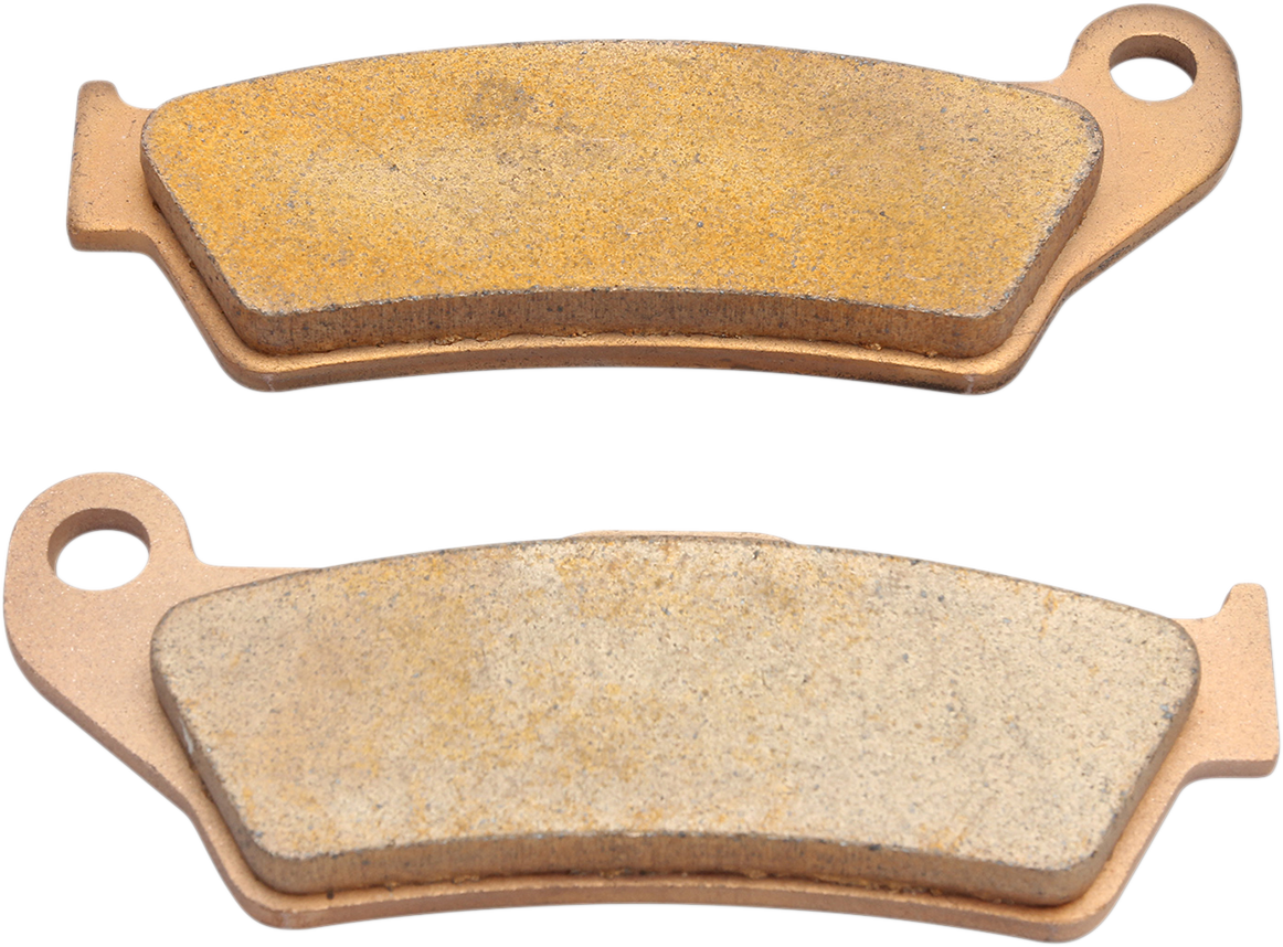 Drag Premium Sintered Metal Rear/Front Brake Pads 2015 Harley Street XG500 XG750