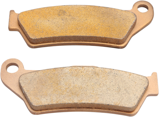 Drag Premium Sintered Metal Rear/Front Brake Pads 2015 Harley Street XG500 XG750