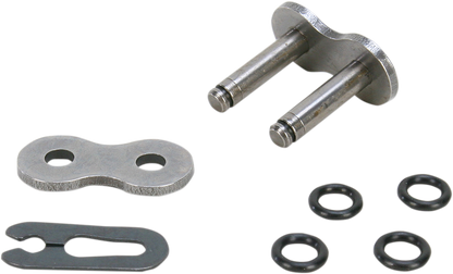 Drag Specialties 530 Series O-Ring Clip Motorcycle Chain Connecting Master Link