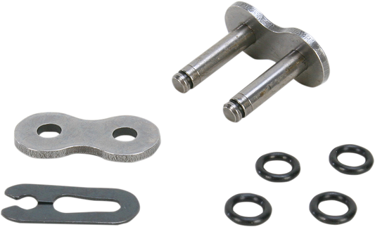 Drag Specialties 530 Series O-Ring Clip Motorcycle Chain Connecting Master Link