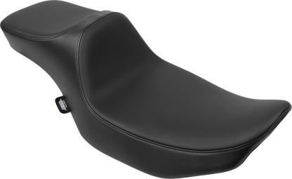Drag Specialties Predator III Solar Extended Seat fits 2023-2026 Harley Touring