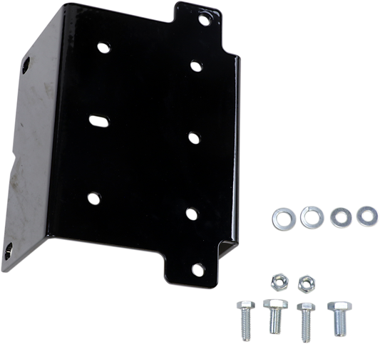 Moose Utility ATV Front Winch Mount for 2016-2024 Yamaha Grizzly Kodiak YFM 700