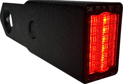 Custom Dynamics Black Strut LED Turn Signal Kit for 2000-2017 Harley Dyna FXD