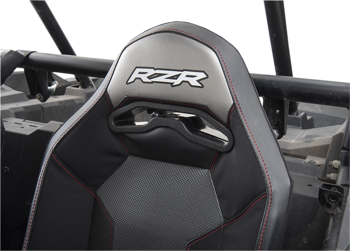 Moose UTV Side x Side Seat Belt Harness Bezel 2014-2021 Polaris General RZR XP