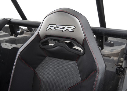 Moose UTV Side x Side Seat Belt Harness Bezel 2014-2021 Polaris General RZR XP