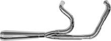 Trask Assault 2-1 Polished Exhaust System fits 2004-22 Harley Sportster 883 1200