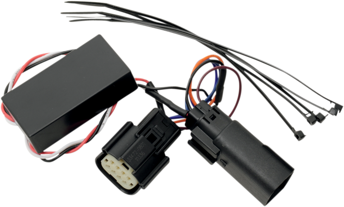 Custom Dynamics Magic Strobes Lighting Control Module 2009-13 Harley CVO Touring