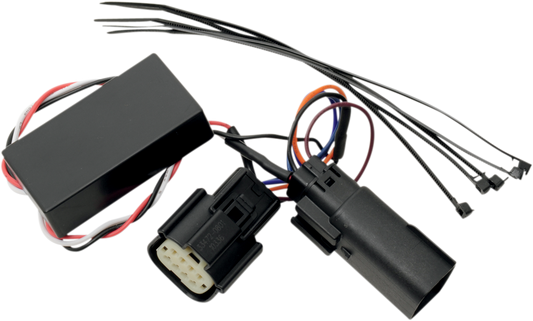 Custom Dynamics Magic Strobes Lighting Control Module 2009-13 Harley CVO Touring