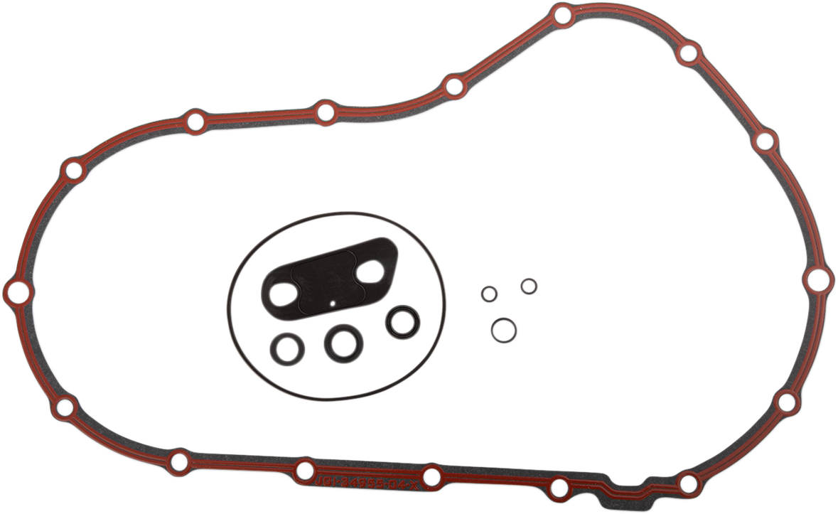 James Gasket Primary Gasket Seal O-Ring Kit 2004-2022 Harley Davidson Sportster