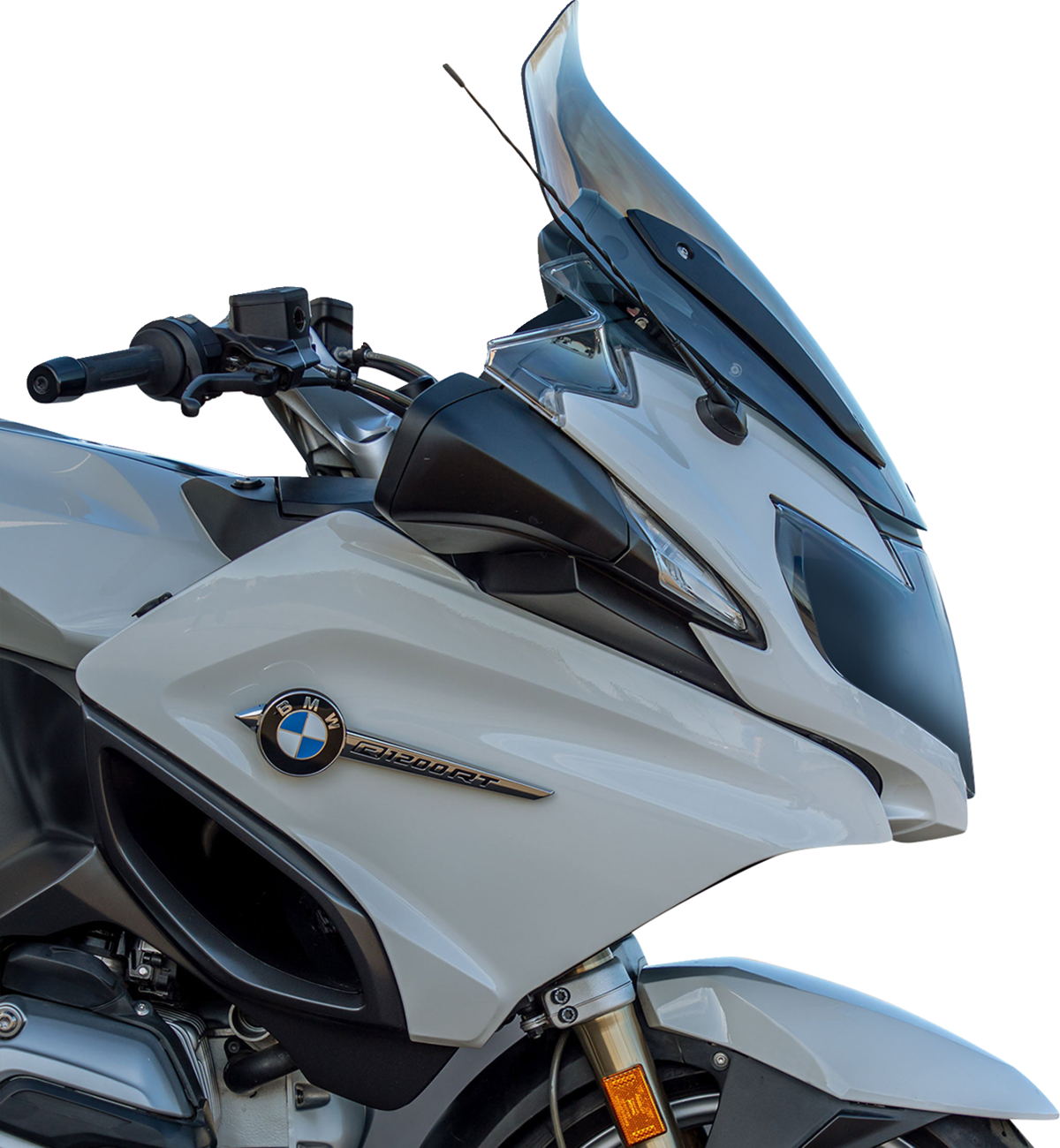 Klock Werks Flare 21" Tint Windshield fits 2014-2020 BMW R1200 R1250 RT