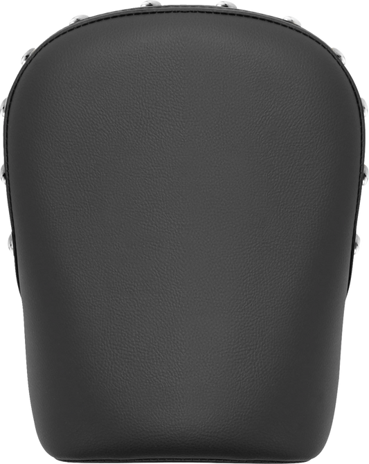 Saddlemen Black Studded Pillion Pad Seat for 2004-2022 Harley Sportster 883 1200