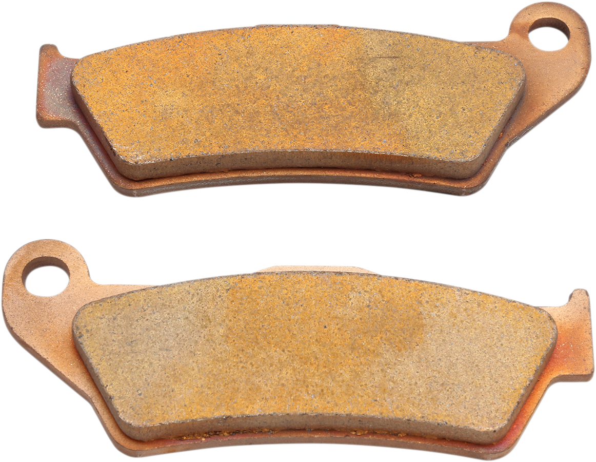 Drag Premium Sintered Metal Rear Brake Pads 2016-2020 Harley Street XG500 XG750