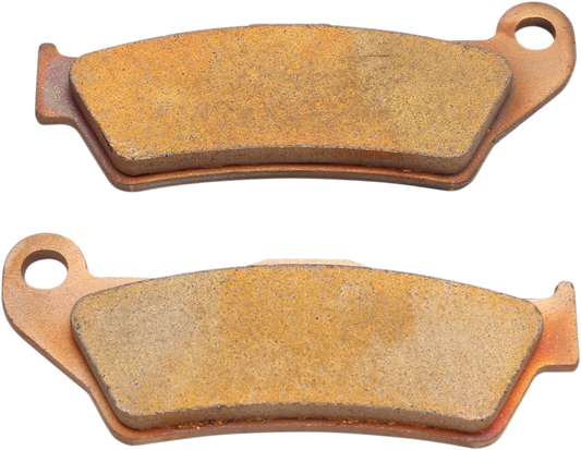 Drag Premium Sintered Metal Rear Brake Pads 2016-2020 Harley Street XG500 XG750