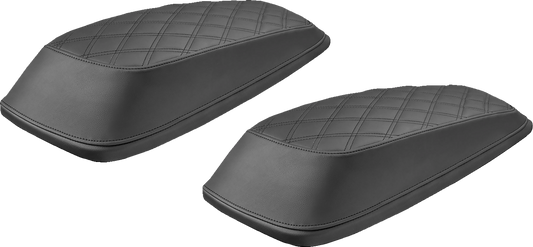 Saddlemen Lattice Stitch Saddlebag Covers fits 1993-13 Harley Touring L870-93-LS
