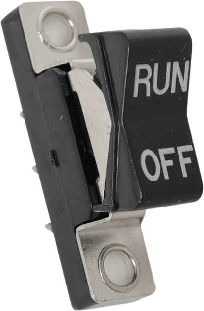 Drag Specialties Replacement Run/Off Rocker Switch for 1972-81 Harley FLH FX XL