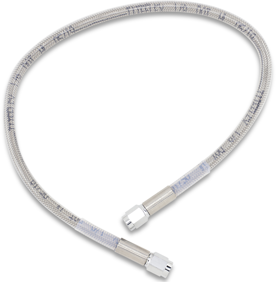 Drag Specialties Stainless Steel 20" Universal Motorcycle Rear Brake Line