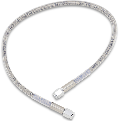 Drag Specialties Stainless Steel 20" Universal Motorcycle Rear Brake Line
