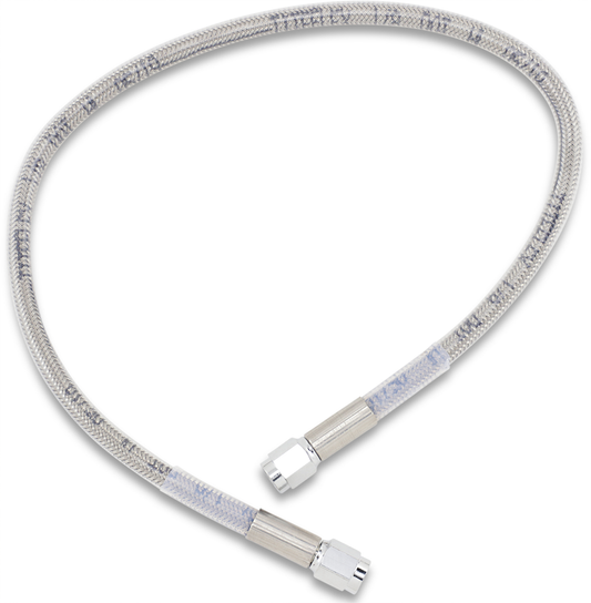 Drag Specialties Stainless Steel 20" Universal Motorcycle Rear Brake Line