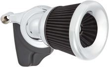 Arlen Ness Velocity 65° Air Filter Kit for 2017-2025 Harley Touring Softail M8