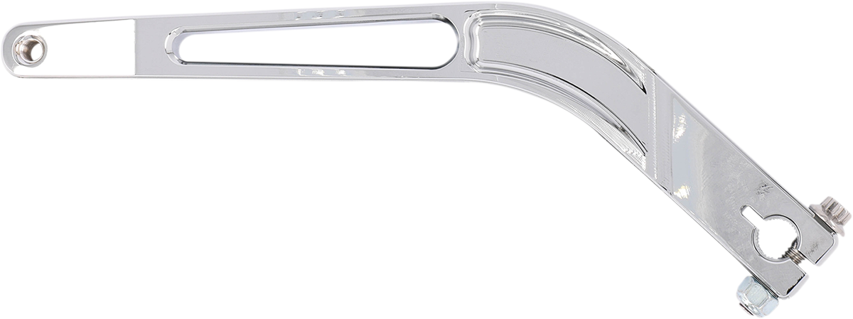 Thrashin Chrome Billet Motorcycle Shift Lever 2018-2021 Harley Softail Models