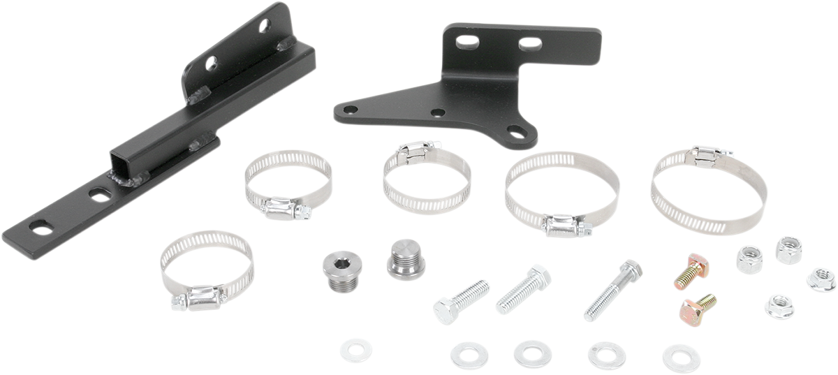 Bassani Road Rage 2-1 Megaphone Exhaust 1991-2017 Harley Dyna Super Glide FXDB