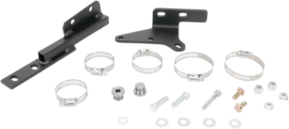 Bassani Road Rage 2-1 Megaphone Exhaust 1991-2017 Harley Dyna Super Glide FXDB