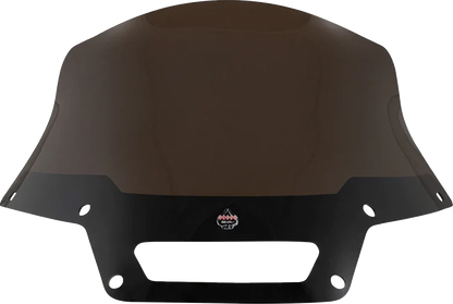 Klock Werks Kolor Flare 8" Bronze Windshield 2022-2024 Harley Softail Low Rider