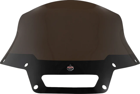 Klock Werks Kolor Flare 8" Bronze Windshield 2022-2024 Harley Softail Low Rider