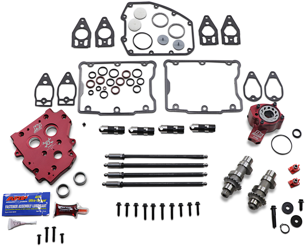 Feuling Race Series 630 Cain Camchest Kit 07-17 Harley Touring Softail FXS FLHX