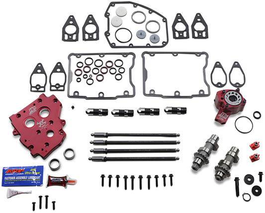 Feuling Race Series 630 Cain Camchest Kit 07-17 Harley Touring Softail FXS FLHX