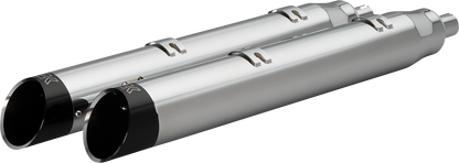 Khrome Werks 4.5" War Hammer Mufflers for 2014-2024 Indian Challenger Pursuit