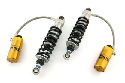 Ohlins HD 357 Twin 13" STX36 Rear Shocks for 1991-2013 Harley Touring FLTR FLHX