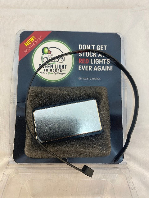 Green Light Universal Motorcycle ATV UTV Offroad Traffic Light Signal Changer