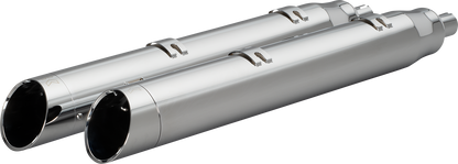 Khrome Werks 4.5" War Hammer Mufflers for 2014-2024 Indian Challenger Pursuit
