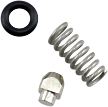 Fuel Tool Gas Male End Line Rebuild Kit for 2001-2018 Harley Davidson Delphi EFT