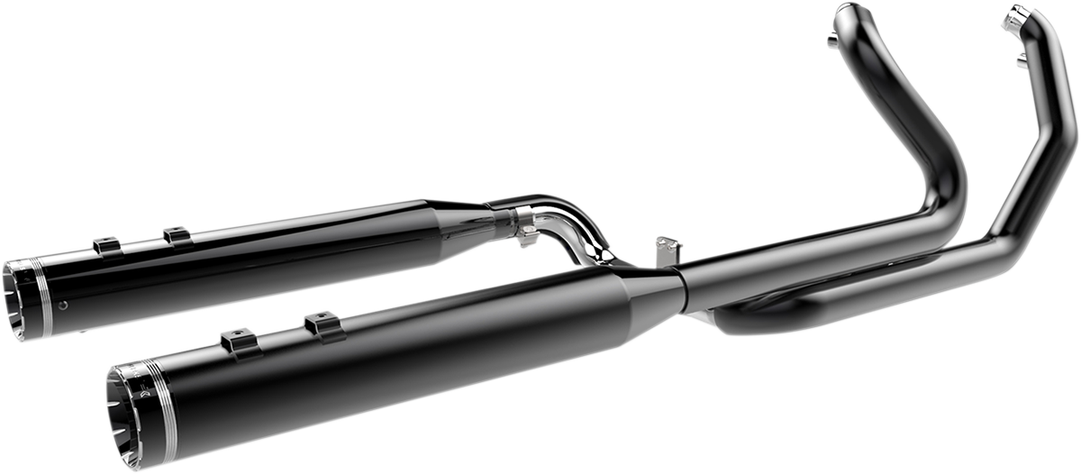 Khrome Werks 2-2 Dominator Full Exhaust System 2009-2016 Harley Touring 200830