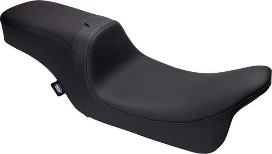 Drag Specialties Predator Solar Reflective Seat fits 2008-2024 Harley Touring