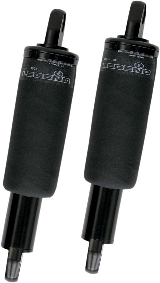 Legend Standard Rear Non ABS Air Shocks 2014-2022 Harley Sportster XLV XLT XLX