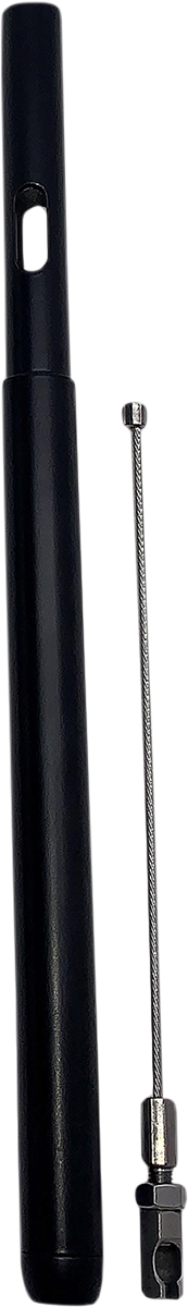 Fat Baggers EZ Install Motorcycle 8" Clutch Cable Extension 2018-22 Harley FL FX