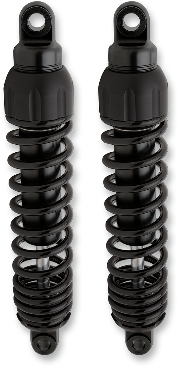 Progressive 444 Black 11" Heavy Duty Rear Shocks fits 2015-24 Indian Scout Sixty