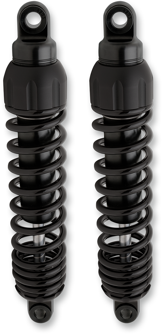 Progressive 444 Black 11" Heavy Duty Rear Shocks fits 2015-24 Indian Scout Sixty