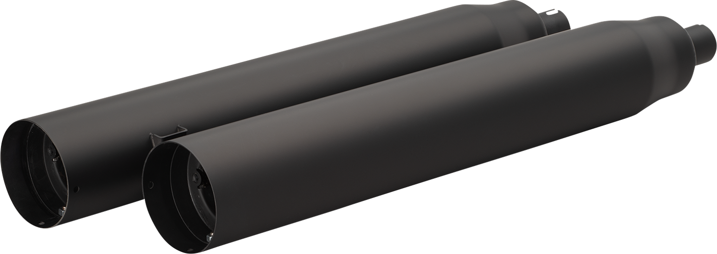 Khrome Werks 4-1/2" War Hammer Mufflers 2014-2022 Indian Challenger Roadmaster