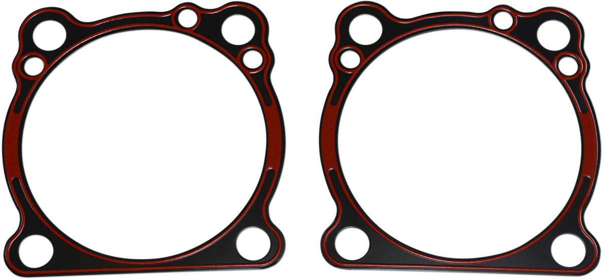 James Gasket Pair Engine Base Gaskets 1986-2022 Harley Sportster XL XLH XLL XLR