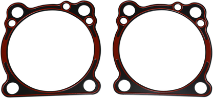 James Gasket Pair Engine Base Gaskets 1986-2022 Harley Sportster XL XLH XLL XLR