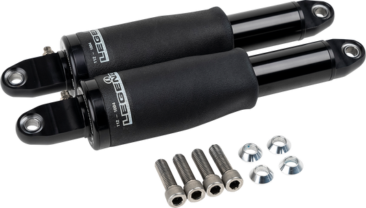 Legend Air 13.6" Rear Shocks for 2017-2024 Harley Tri Glide Freewheeler FLHTCUTG