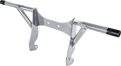 Burly Brand Brawler Chrome Front Highway Bar fits 2018-2026 Harley Softail M8