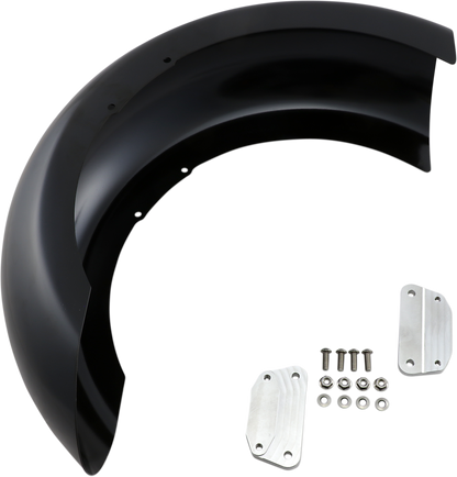 Klock Werks Fatboy Slicer Front Fender 2018-2023 Softail Harley FLFBS 114 FLFB