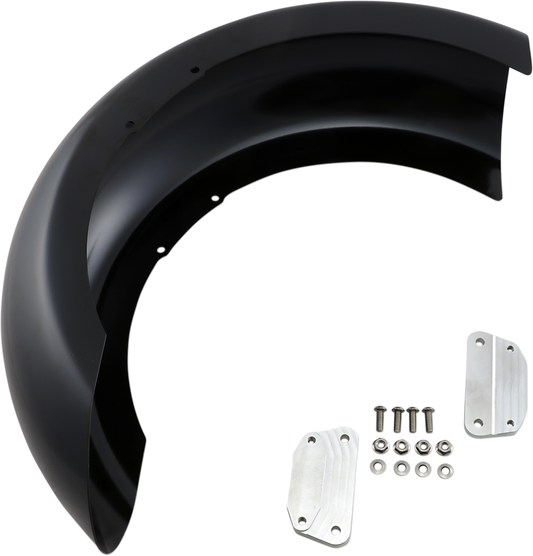 Klock Werks Fatboy Slicer Front Fender 2018-2023 Softail Harley FLFBS 114 FLFB