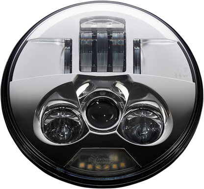Custom Dynamics ProBeam 7" LED Headlight 2001-2024 Harley Softail Touring FLHX