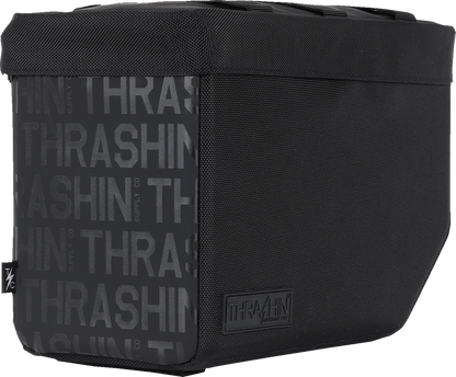 Thrashin 10L Essential Rear Storage Saddlebags for Harley Davidson TSB-0020